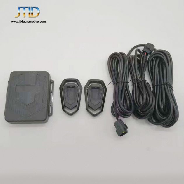 JTEV-071 Electric valve with remote control kits