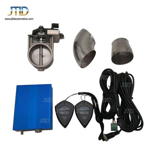 JTEV-060 Electric valve with remote control kits