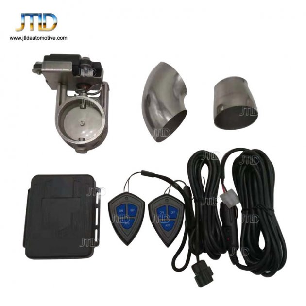 JTEV-057 Electric Valve with remote kits set