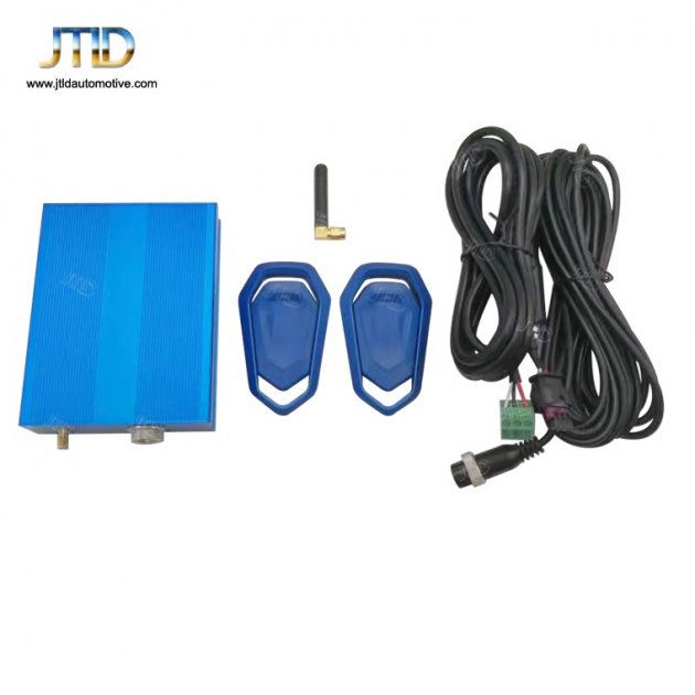 JTEV-074 Electric valve with remote control kits