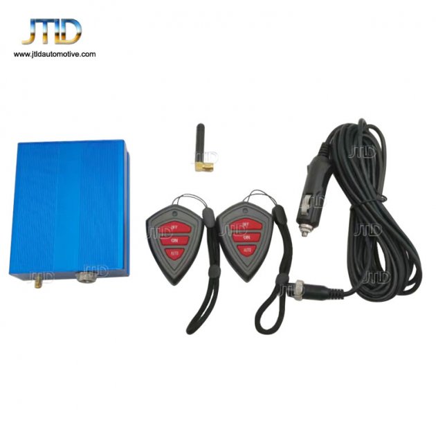 JTEV-070 Electric valve with remote control kits