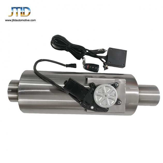 JTEVM004 SS304 universal muffler