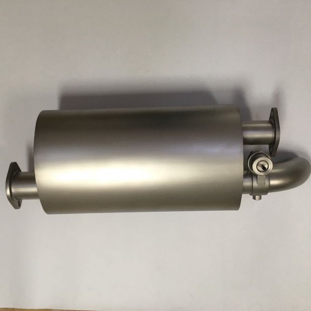 JTVVM009 vacuum valve muffler