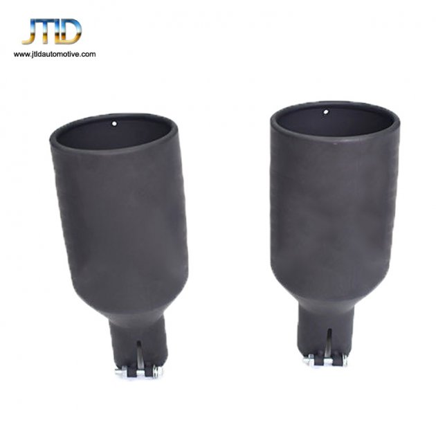 JTS-160 Jeep Grunt head exhaust tips