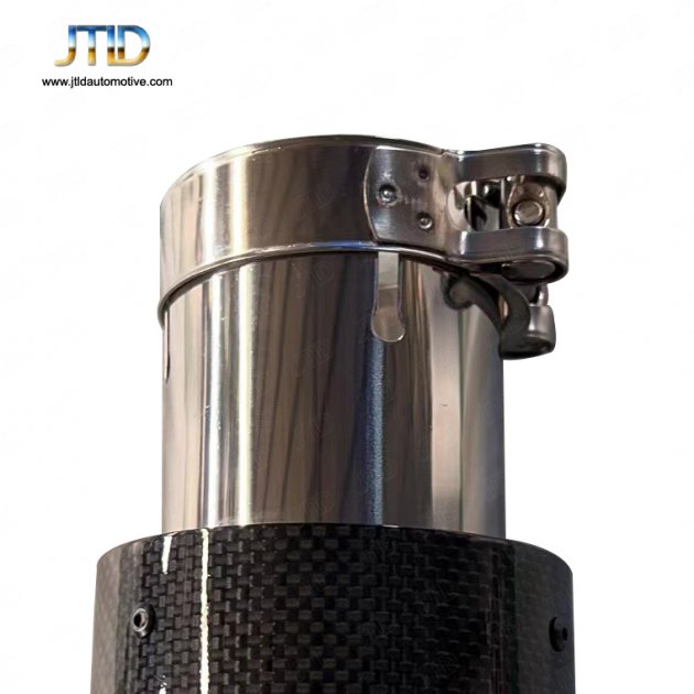 JTS-186 Exhaust Tip