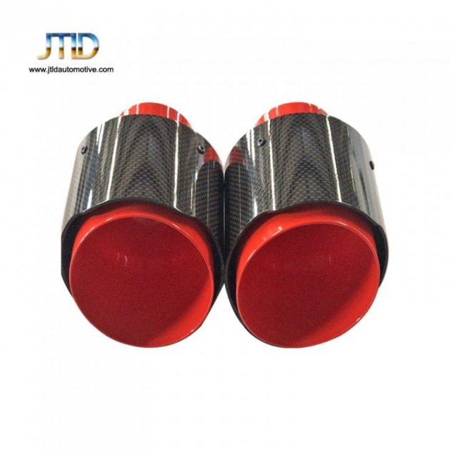 JTS-226 Carbon fiber exhaust tip