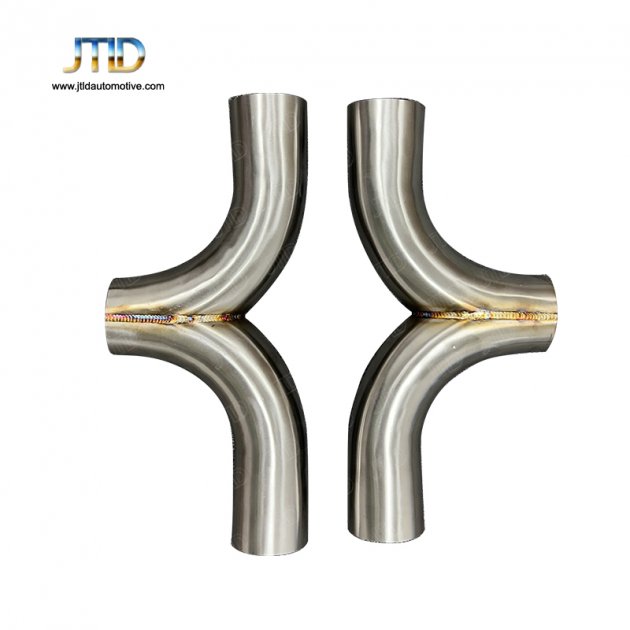 JTYP-008 Exhaust pipe Y pipe 