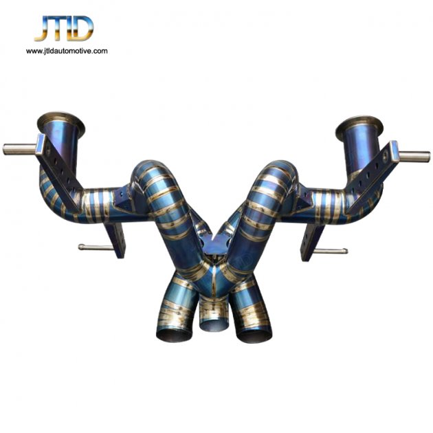 JTS-LA-039 Exhaust System For LP740