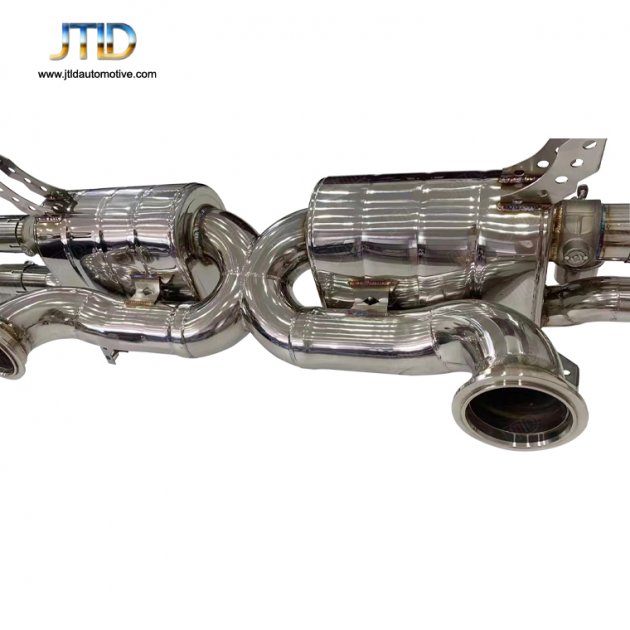 JTLAM-052 Exhaust System For LP560