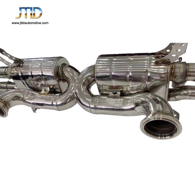 JTS-LA-052 Exhaust System For LP560