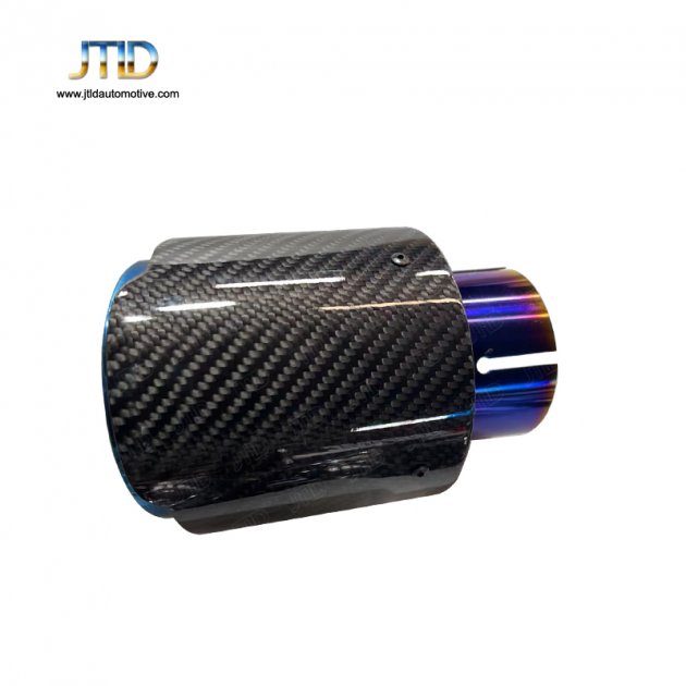 JTS-310 Carbon fiber exhaust tip