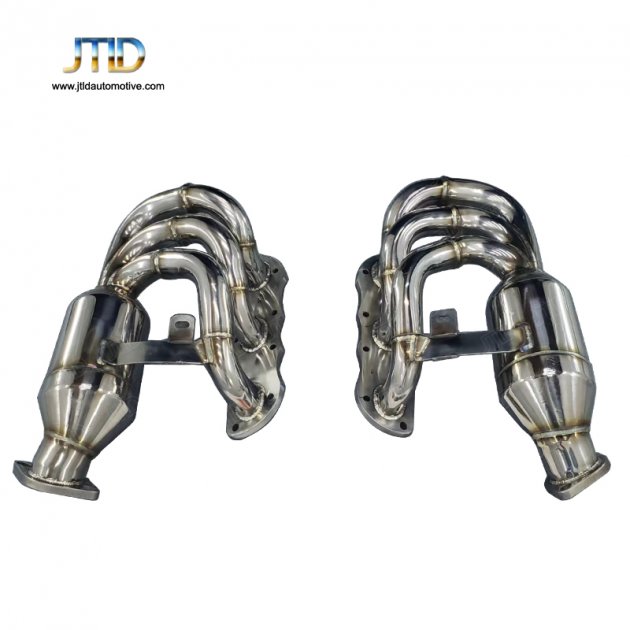 JTPO-001 Exhaust header Manifold FOR Porsche  cayman 