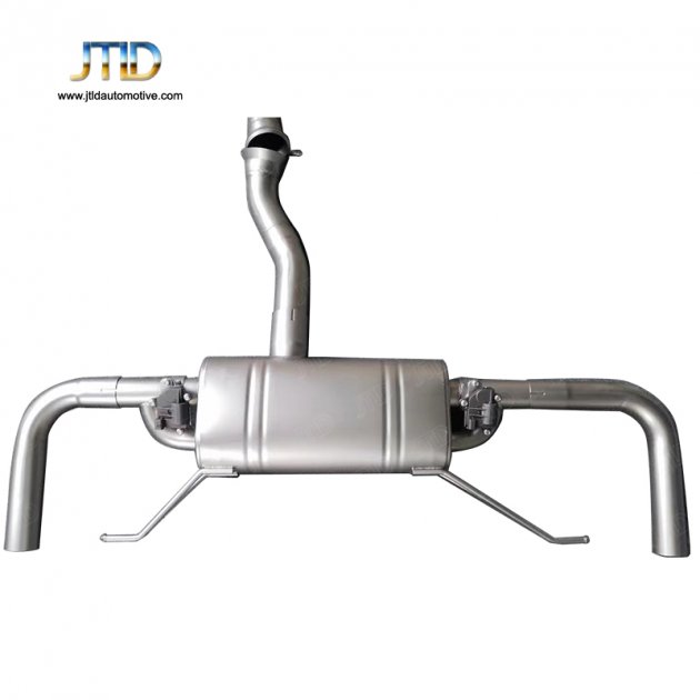 JTS-BE-135  Exhaust system FOR benz AMG GLC43 3.0 &  benz AMG GLC43 3.0T 