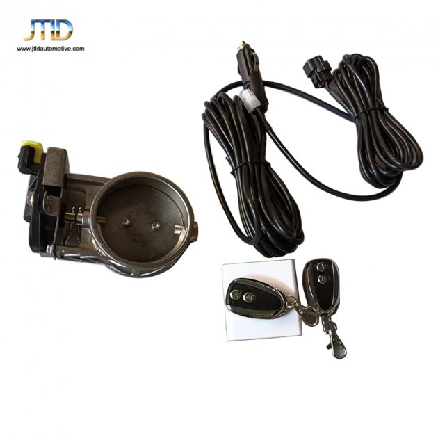 JTEV-100 Electric Valve with remote control kits set 