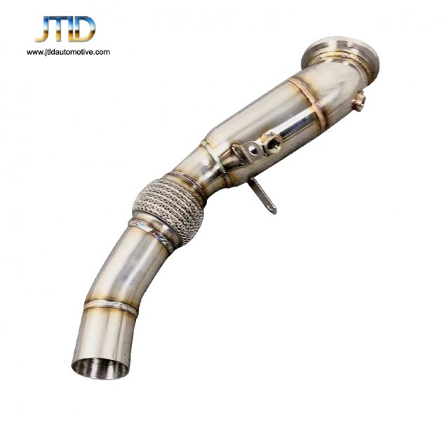 JTDBM-118 downpipe for BMW F30 318 B38 1.5T