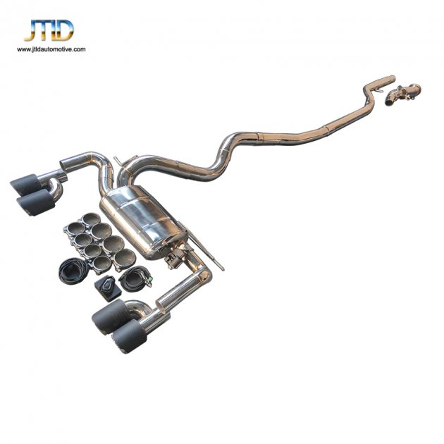 JTS-BM-210 Exhaust system for BMW F30 N20