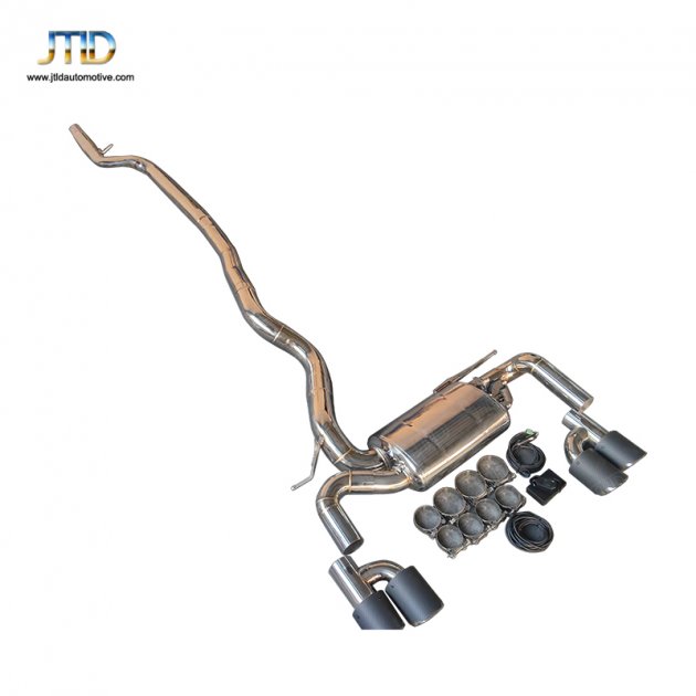 JTS-BM-209 Exhaust system for BMW F30 N20