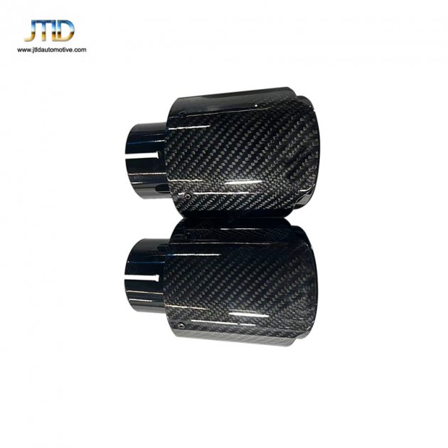 JTS-314 Carbon fiber exhaust tip
