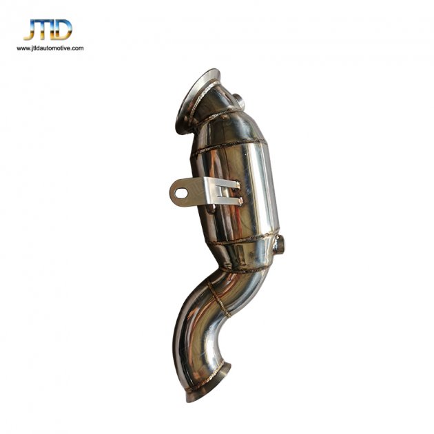 JTDBE-113  Decat Exhaust DownPipe FOR BENZ E300 