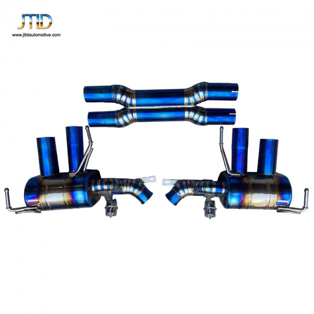 JTS-FE-052 Exhaust system for Ferrari FF 