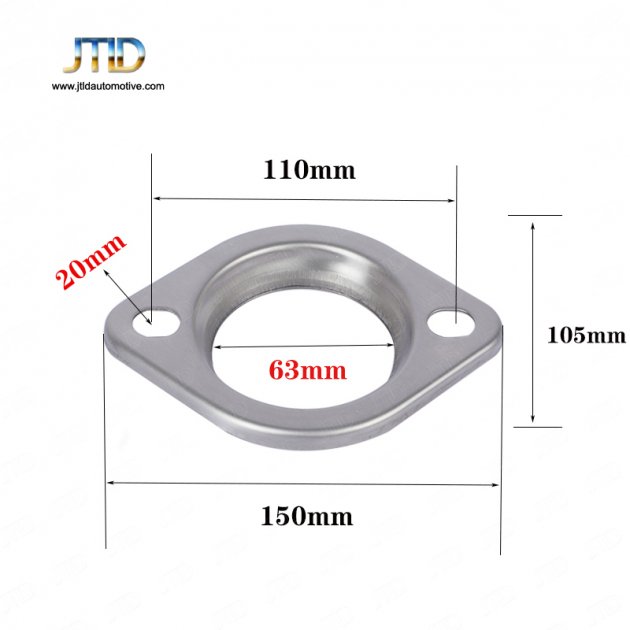 JTFL016-63mm Flange