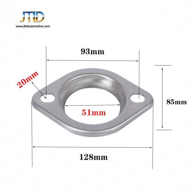 JTFL015-51mm Flange