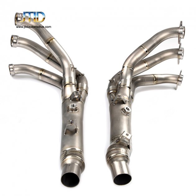 JTMX003  Exhaust System BMW motorcycle K1600