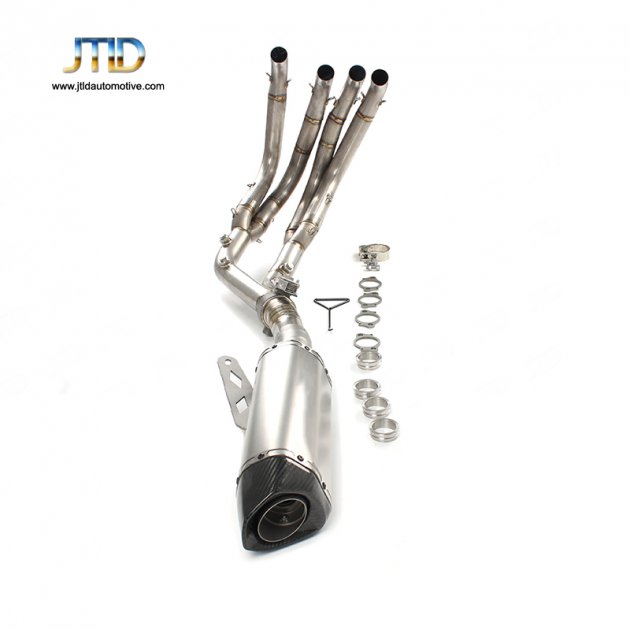 JTMX004   Exhaust System BMW motorcycle1000RR