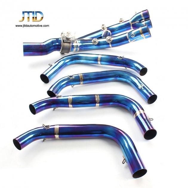 JTMX005   Exhaust System BMW motorcycle1000RR