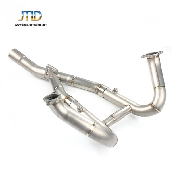 JTMX006   Exhaust System BMW motorcycle 1200