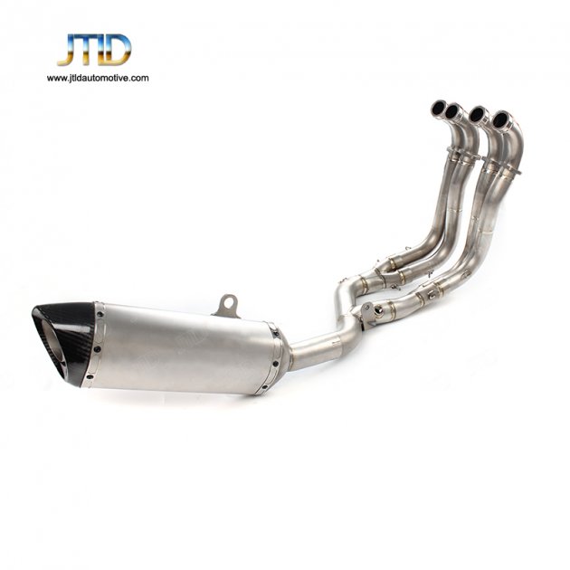 JTMX010   Exhaust System for  Honda CBR 1000