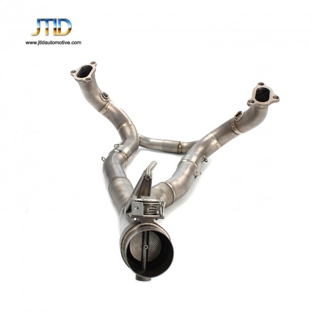 JTMX007  Exhaust System BMW R 1250