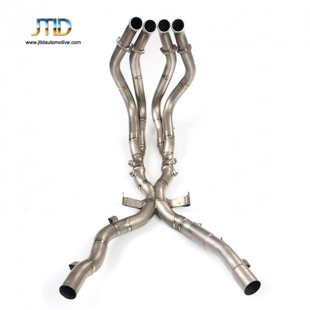 JTMX017   Exhaust System for Suzuki 