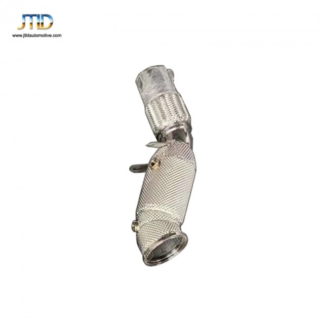 JTDBM-172 Decat Exhaust DownPipe FOR  BMW 330i 2023 G20 2.0T  (1)