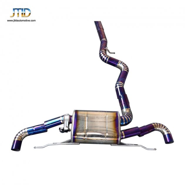 JTS-BM-212 Exhaust system for BMW 330i 2023 G20 2.0T 