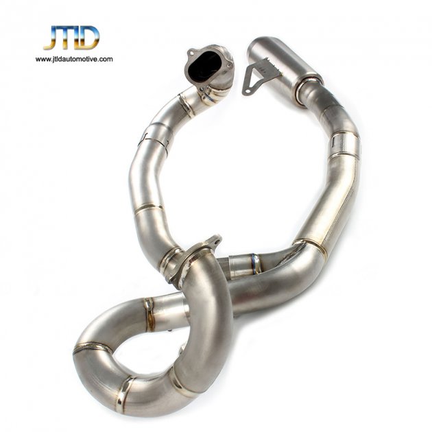 JTMX015  Exhaust System for  Ducati 821