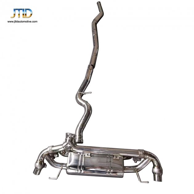 JTS-BM-213 Exhaust system for BMW 330i 2023 G20 2.0T