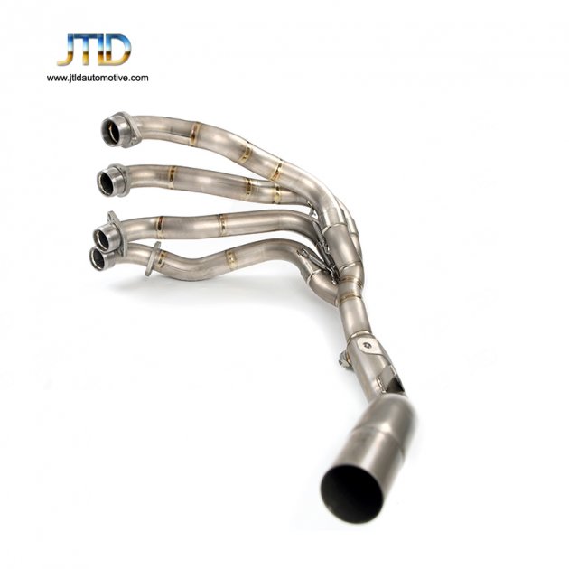 JTMX016   Exhaust System for Suzuki R1000