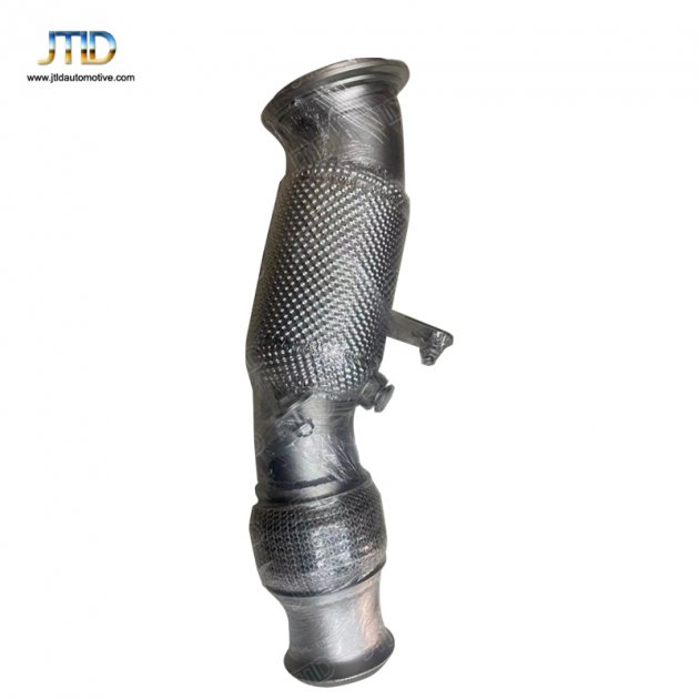 JTDBM-173 Decat Exhaust DownPipe FOR bmw 328i f30 n20 2013 