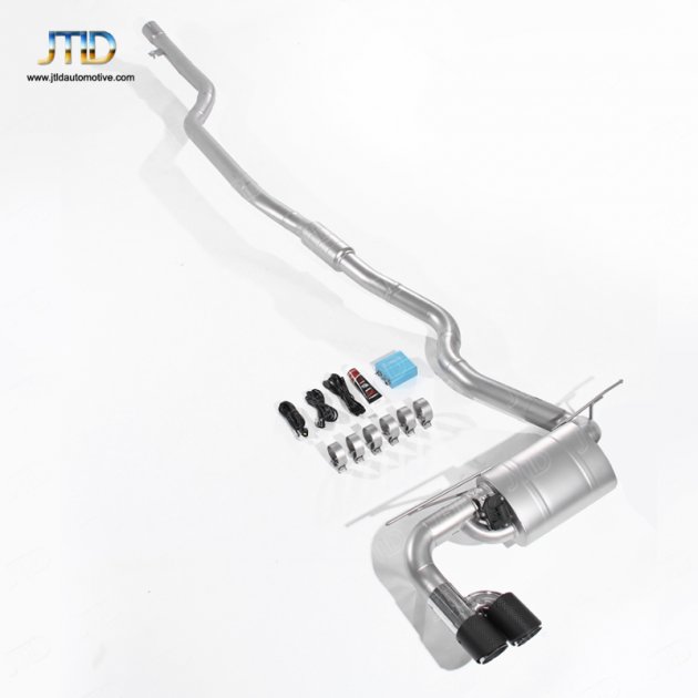  JTS-BM-215  Exhaust system for bmw 328i f30 n20 2013