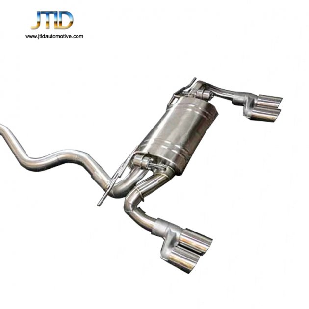JTS-BM-351 Exhaust Header For MINI  r50  1.6    4－2－1