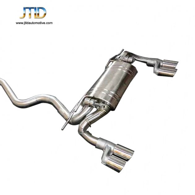 JTS-BM-351 Exhaust Header For MINI  r50  1.6    4－2－1