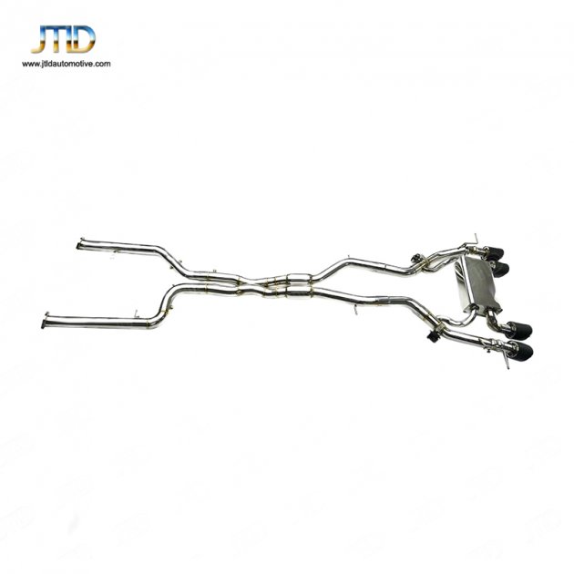 JTS-BM-218 Exhaust system for BMW M2 G87 