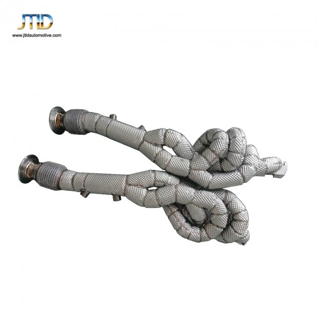 JTAD-008 Exhaust header Manifold FOR Audi R8 V8