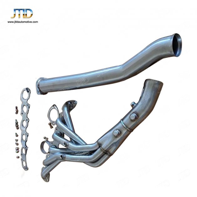 JTNI-015 Exhaust Header For Nissan TB48 