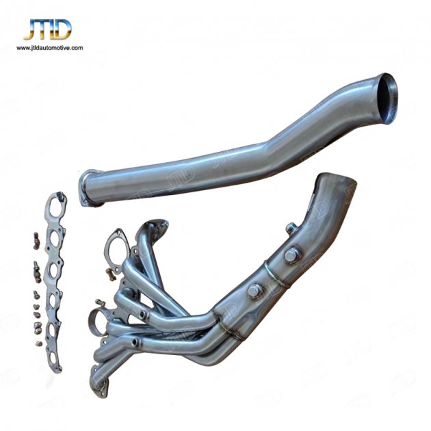 JTEM-035 Exhaust Header For Nissan TB48 