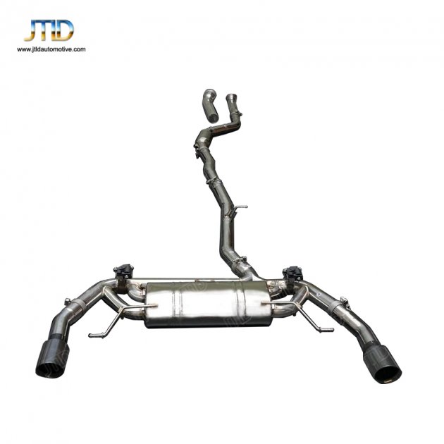 JTS-BM-219 Exhaust System for BMW X3 M40i 3.0 2022