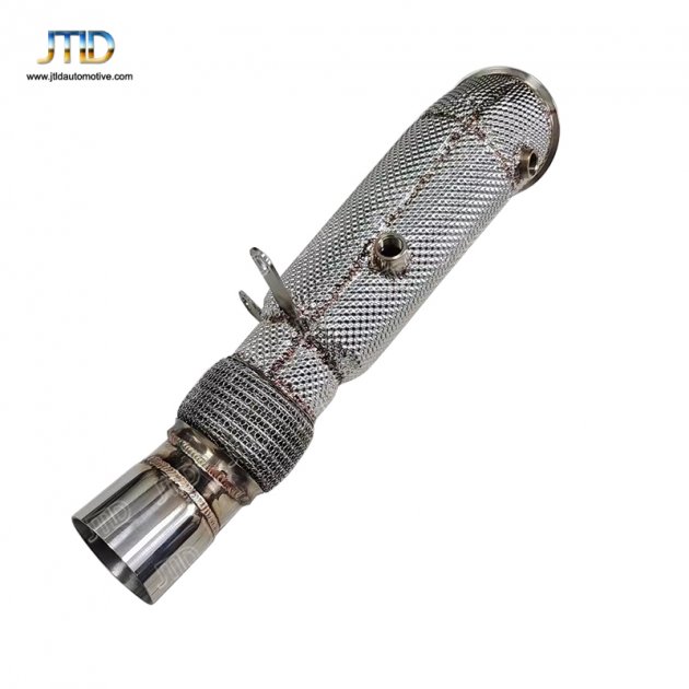 JTDBM-250 Exhaust Down Pipe for BMW M2 N55