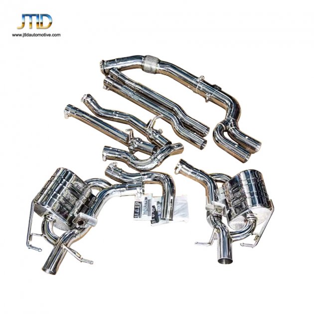 JTS-BE-139  Exhaust system For Mercedes BENZ E53 