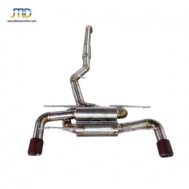 JTS-SU-012 Exhaust System For Subaru BRZ